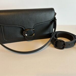 Coach Tabby Gun metal